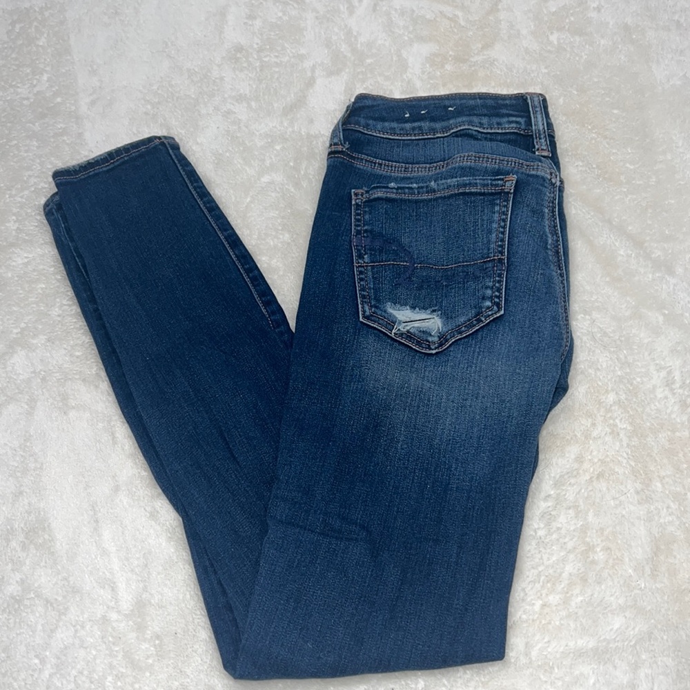 American eagle jeggings